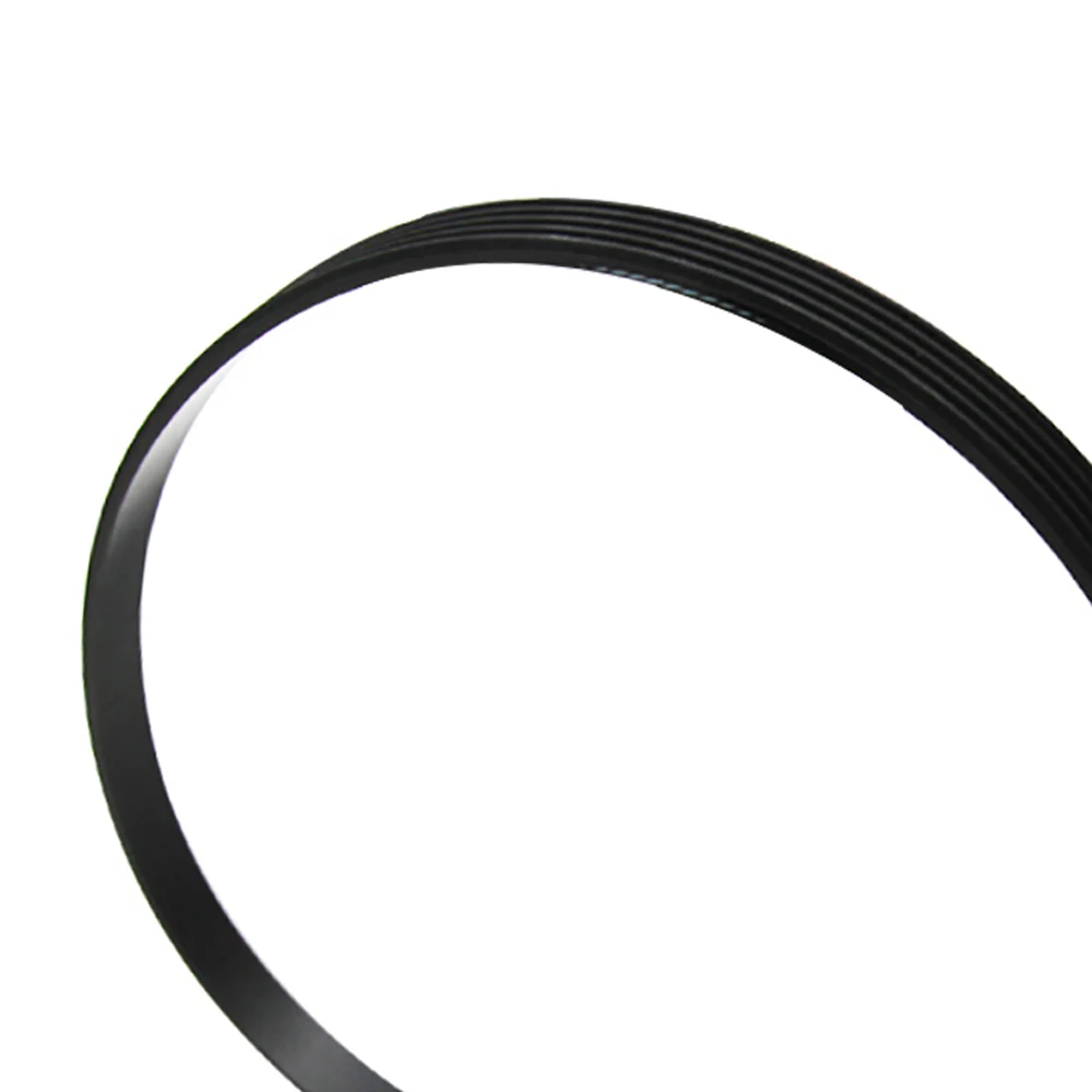 TASP 1 Piece 5PJ605 Replacement V-Belt for Wood Planer Machine Einhell TH-SP-204 W588 5 Ribs Drive Belt PJ 605