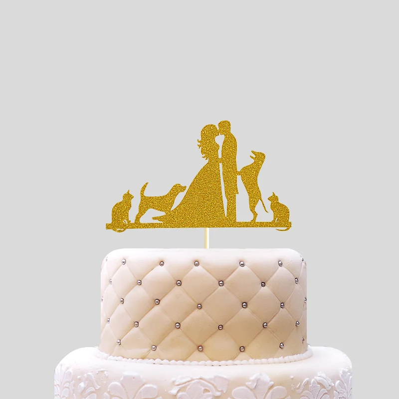 Wedding Cake Supplies Decoration Cake Topper