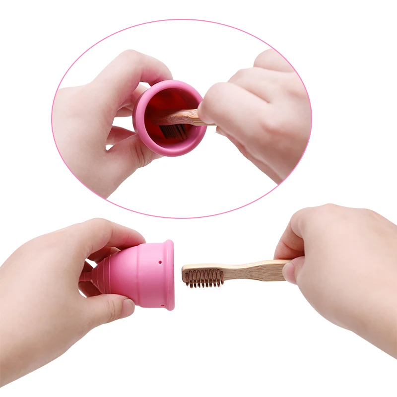 CE одобренная менструальная чашка copa copas mestruales