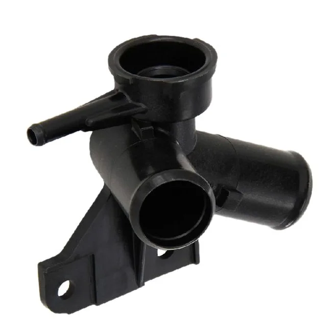 Water Outlet Coolant Filler Neck 16502-21010 For 1.5L Scion XA XB 2004 2005 2006 & Toyota Echo 2000 2001 2002 2003 2004 2005