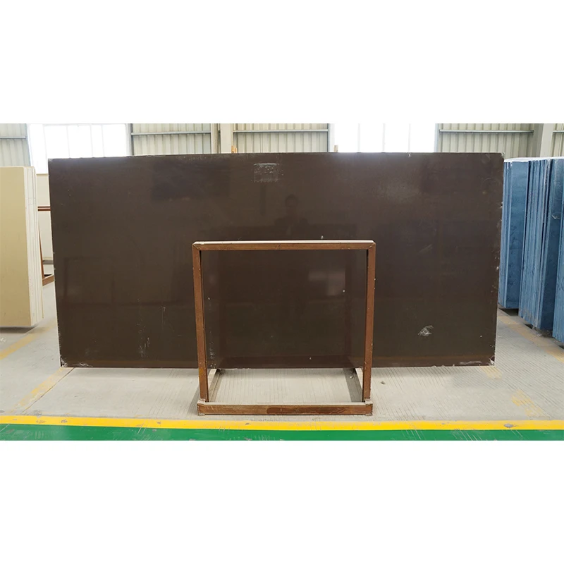Pure Pink Quartz Stone Solid Surfaces Polished Slabs Tiles Engineered Stone Artificial Stone Slabs for Hotel Kitchen