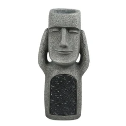 New Design Sculpture Resin Moai Stone Statue With Cheap Price