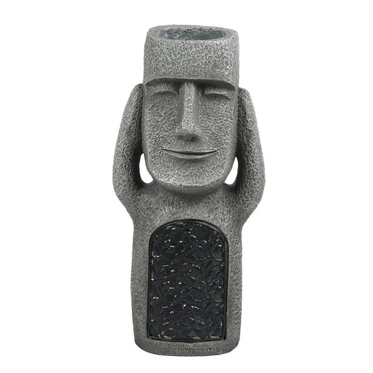 moai sculpture