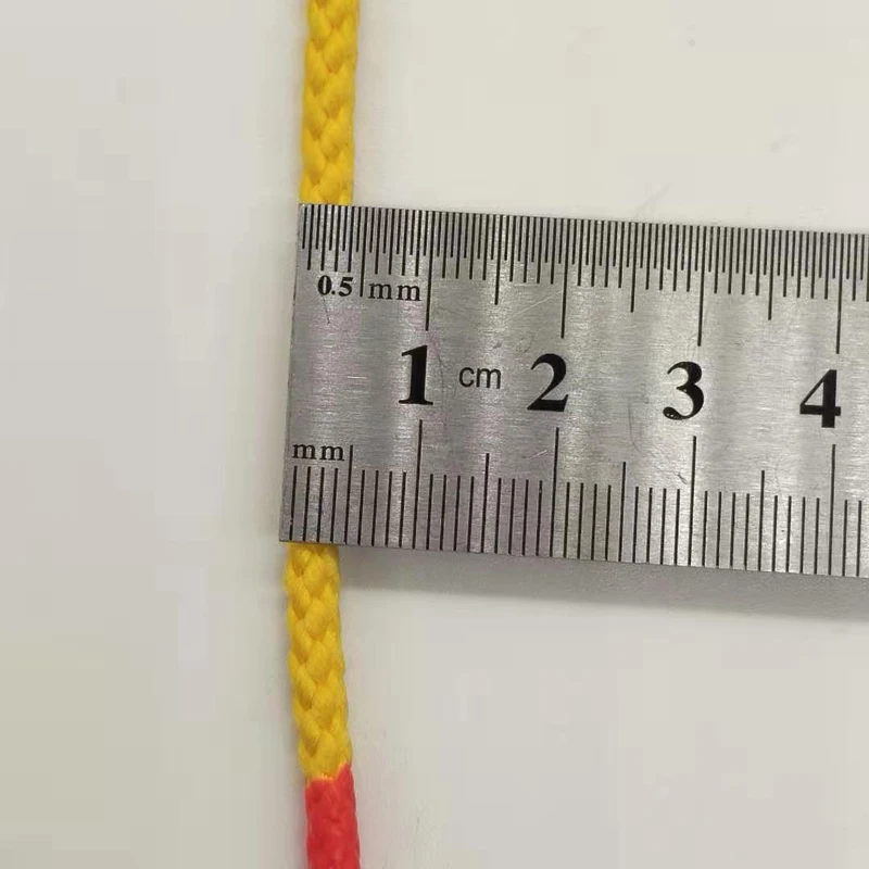 
New fashion Silicone hoodie string tips cord round rope for clothing factory direct sale 