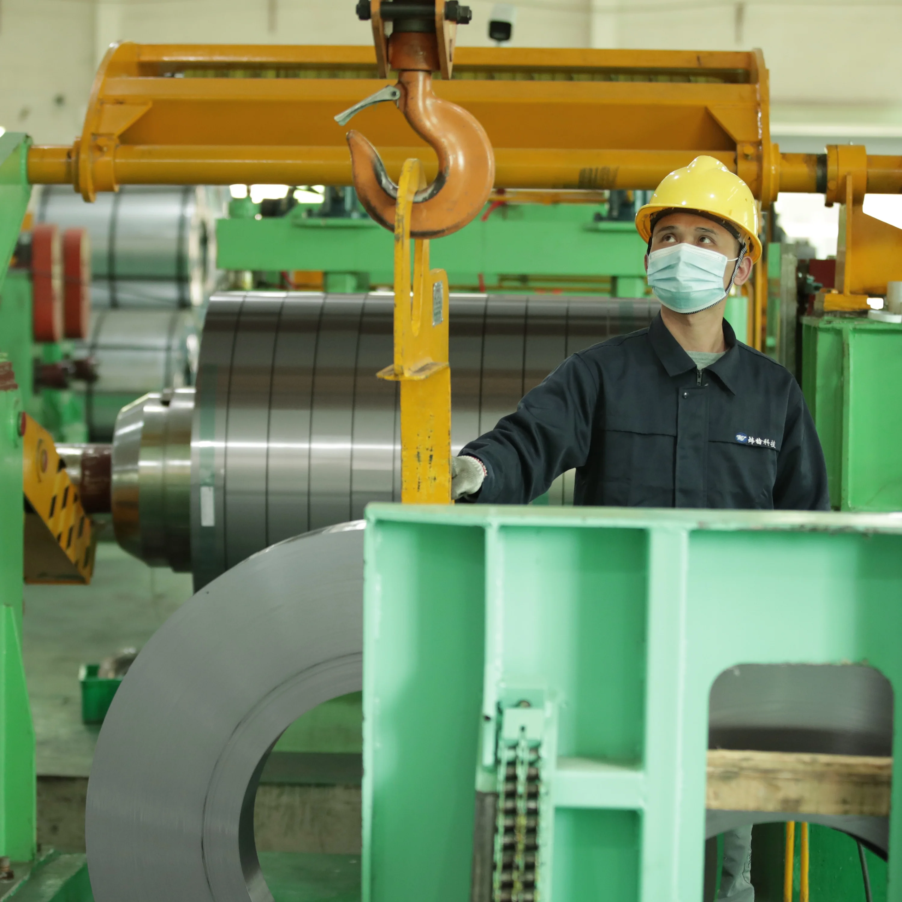 Cold rolled non-oriented silicon steel JFE 0.1mm 0.2mm 0.35mm silicon steel coil cut silicon steel sheet