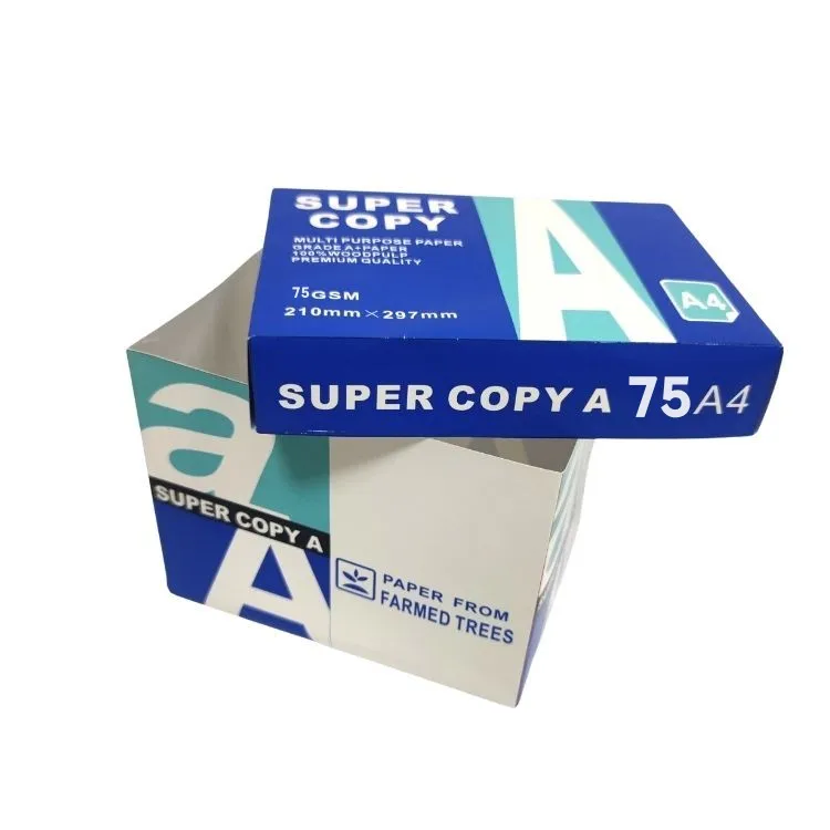 Лидер продаж бумага a4 70 г/м2 80 г оригинальная ukrain