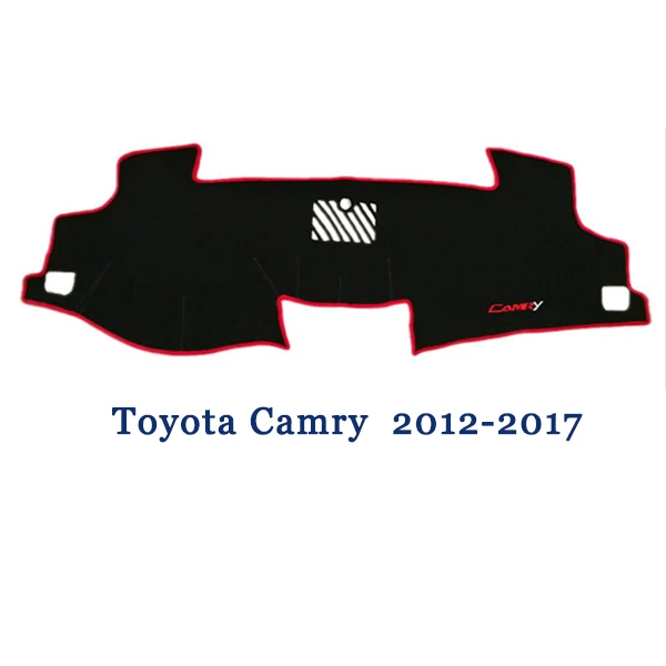 Suitable for Toyota Camry car dashboard cover instrument panel pad anti-slip