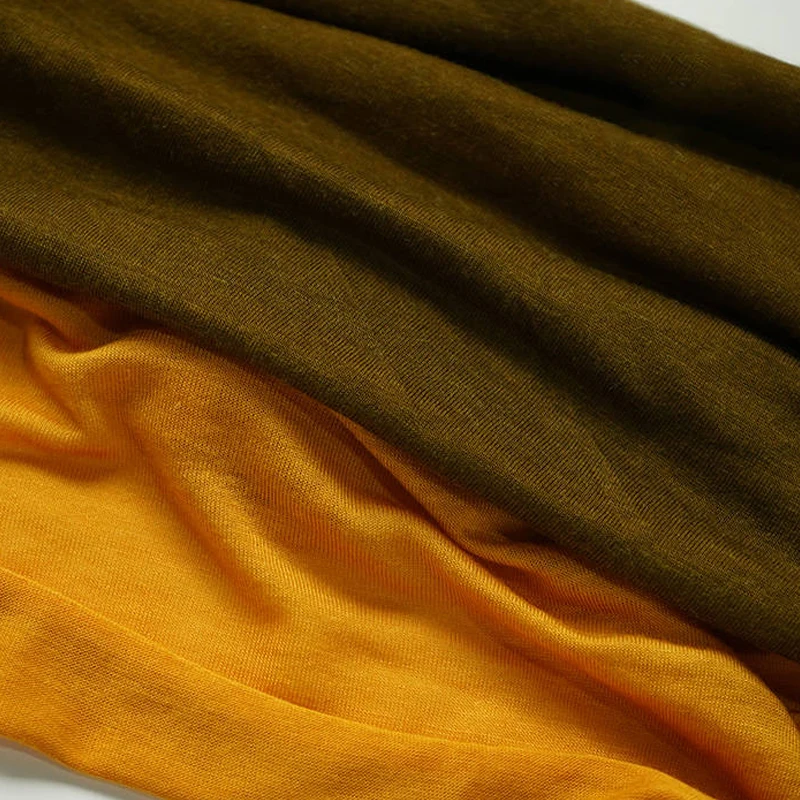 Luxury soft high quality stock lot knitted viscose winter warmkeeping sheep wool breathable viscose cashmere fabric for t shirt