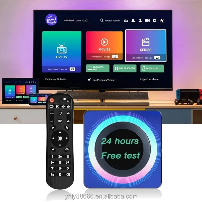 Лучший Сталкер Android 11 IPTV Box Amlogic S905W2 Xtream коды M3U MEELO XTV DUO 4K Quad 4G, бесплатный тест, США, Великобритания, Германия, лидер продаж