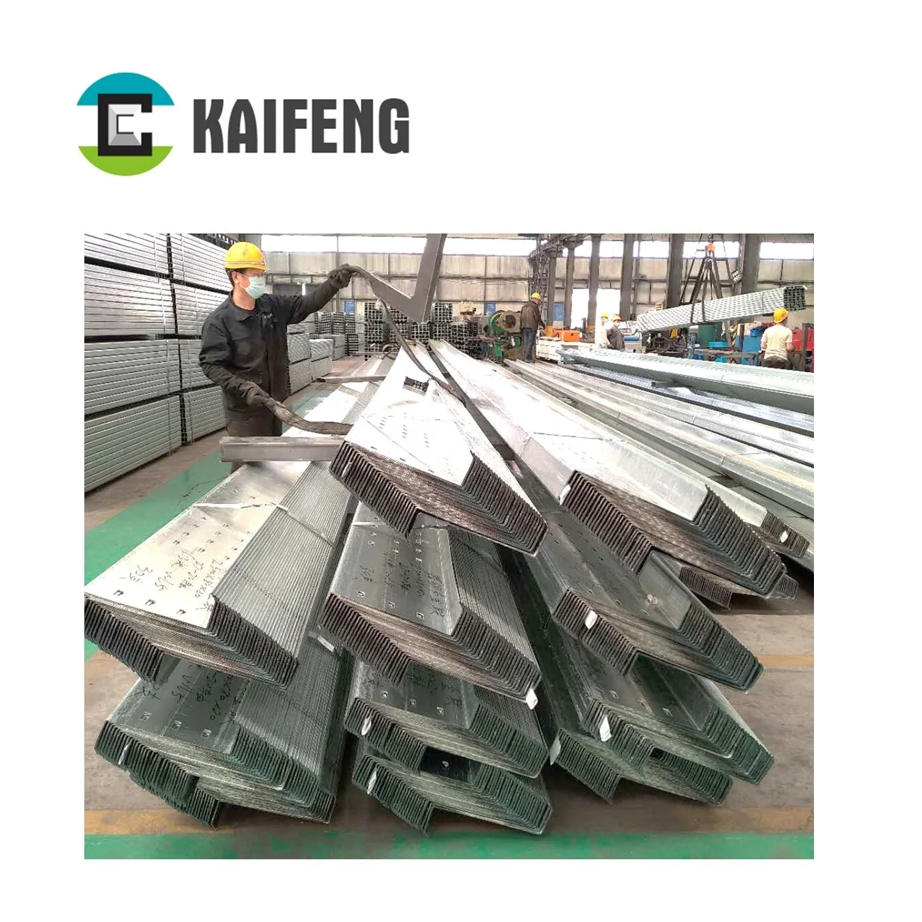 Z Steel Profile Zinc Aluminum Magnesium C and Z Section Shape Steel Beam Structural C steel channel price per kg