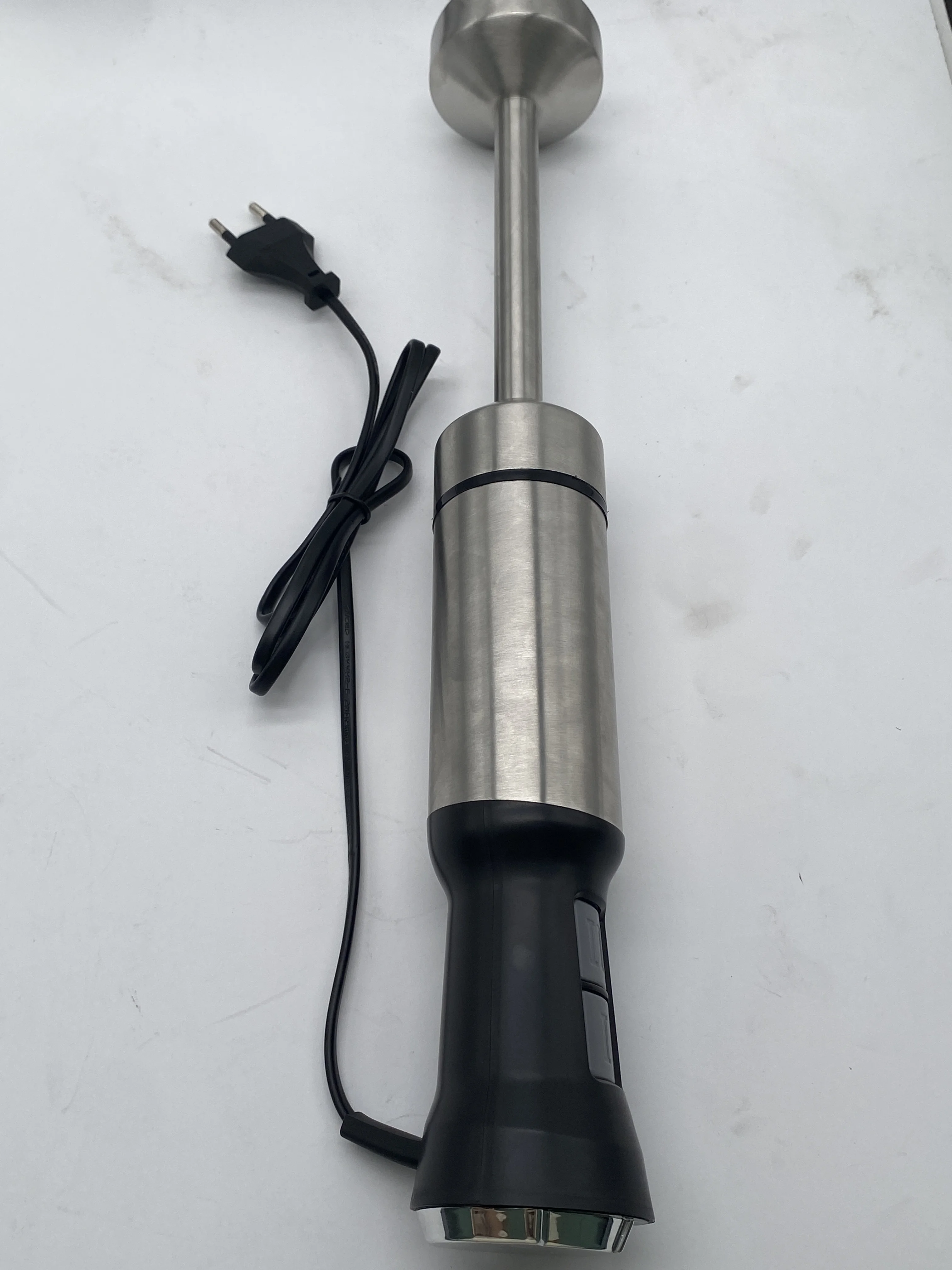 Professional Restaurant Multifunction Commercial Portable Vertical Hand Held Stick Immersion Blenders Electric Hand Blender
