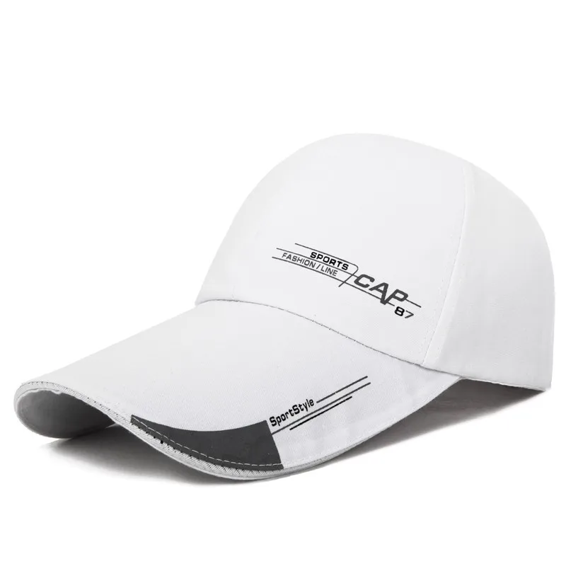 
2020 Hat male outdoor caps female baseball fashion of sunshade sun hat manufacturer direct supply 