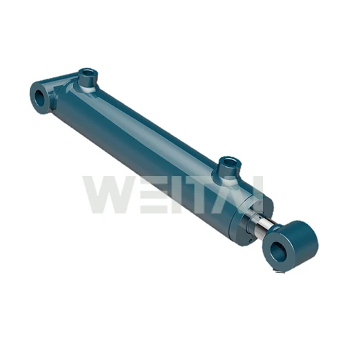 heavy duty Welded Hydraulic Cylinder Cross Tube for farm machinery