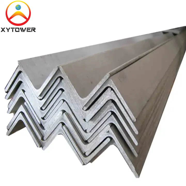63x63x5 Angle Bar Steel Galvanized Angle Irons hot Rolled Angle Iron Sizes And Price