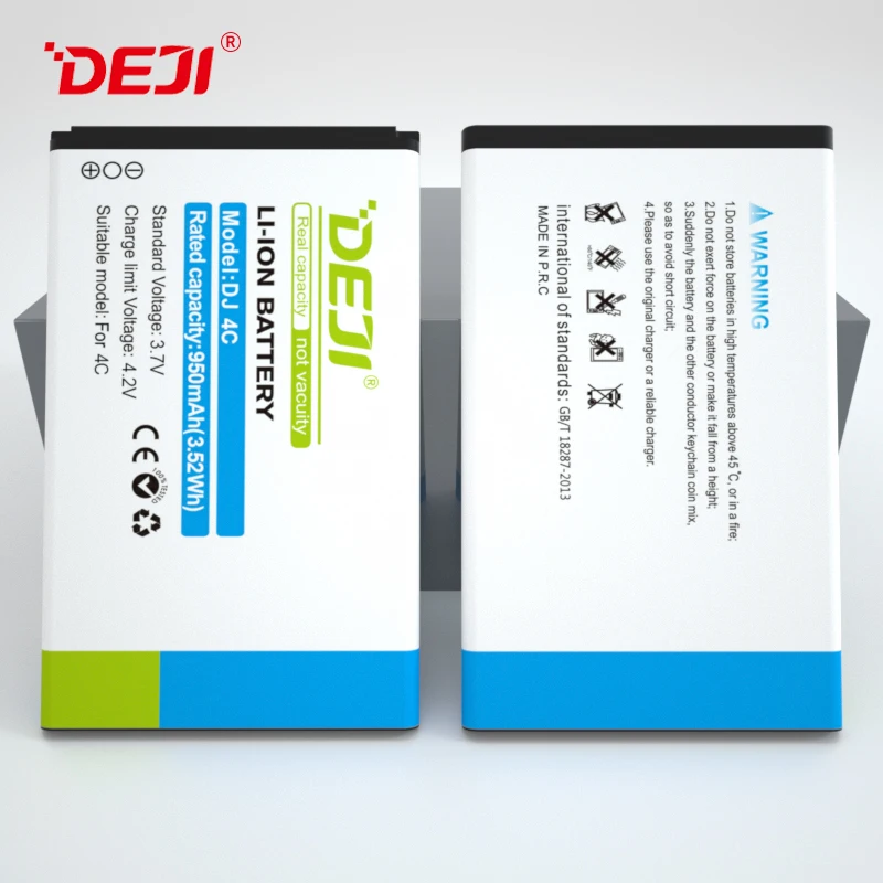 Standard Mobile Phone BL-4C Battery For Nokia BL 4C 6100