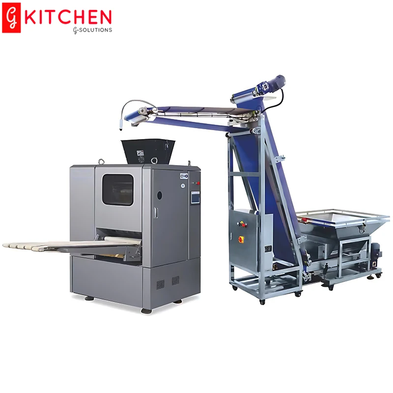Professional Bread Making Machine  Baking Oven Solution Baking Equipment Bakery Equipment Bread Production Line