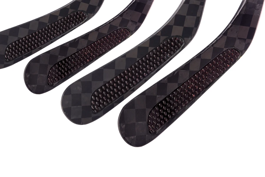 Grip Senior Ice Hockey Stick 375G Carbon Fiber One-Piece Hockey Stick For Sale hui zhou