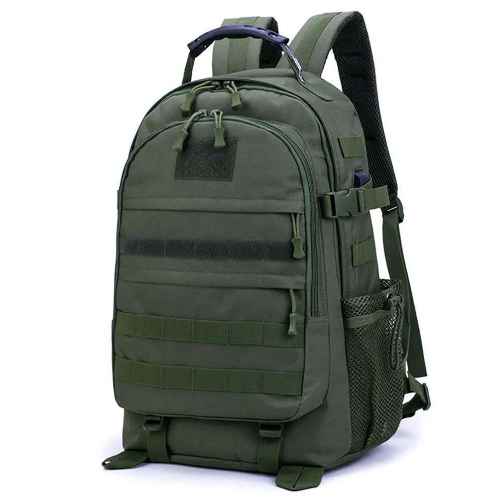 Fast Delivery Hot Sale Custom Outdoor Waterproof Hiking Survival Bag Multi Color Backpack