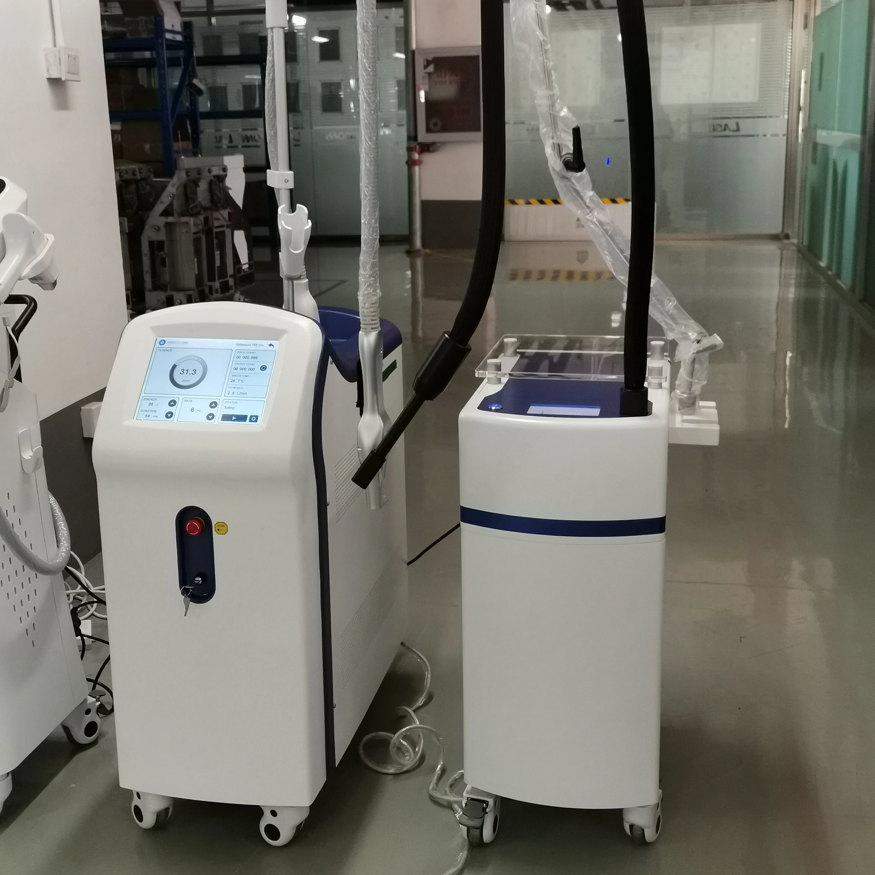 755nm laser alexandrite hair removal alexandrite laser