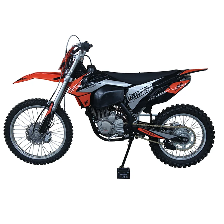 Factory Outlet Wholesale Powerful Diesel Street Legal Motorcycles 250cc 2 Hub Small Dirt Bikes