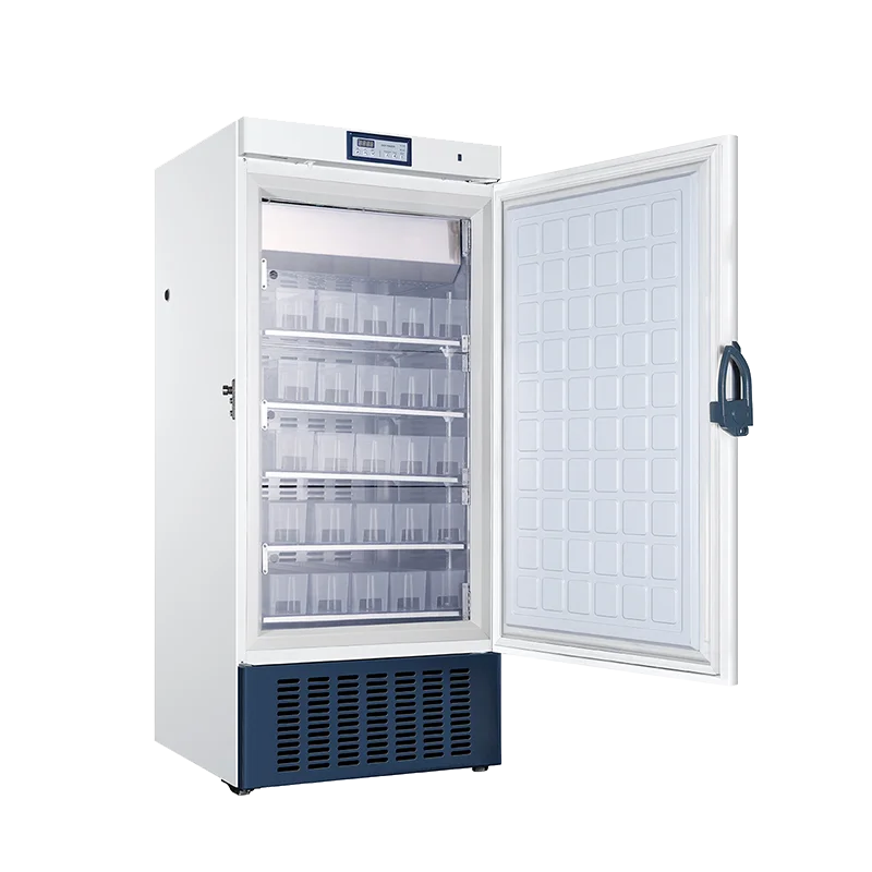 -30 Degrees Biomedical Freezer DW-30L420F intelligent laboratory  refrigerator fridge pharmaceutical regrigertaor deep freezer