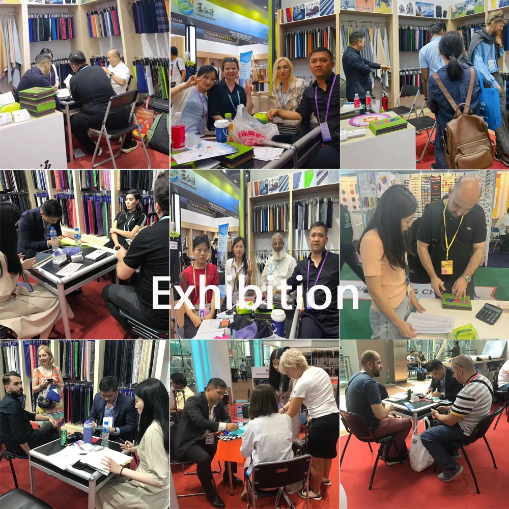 High Quality Synthetic Leather fabric PVC faux leather for automotive fabric china artificial leather fabric textile suppliers