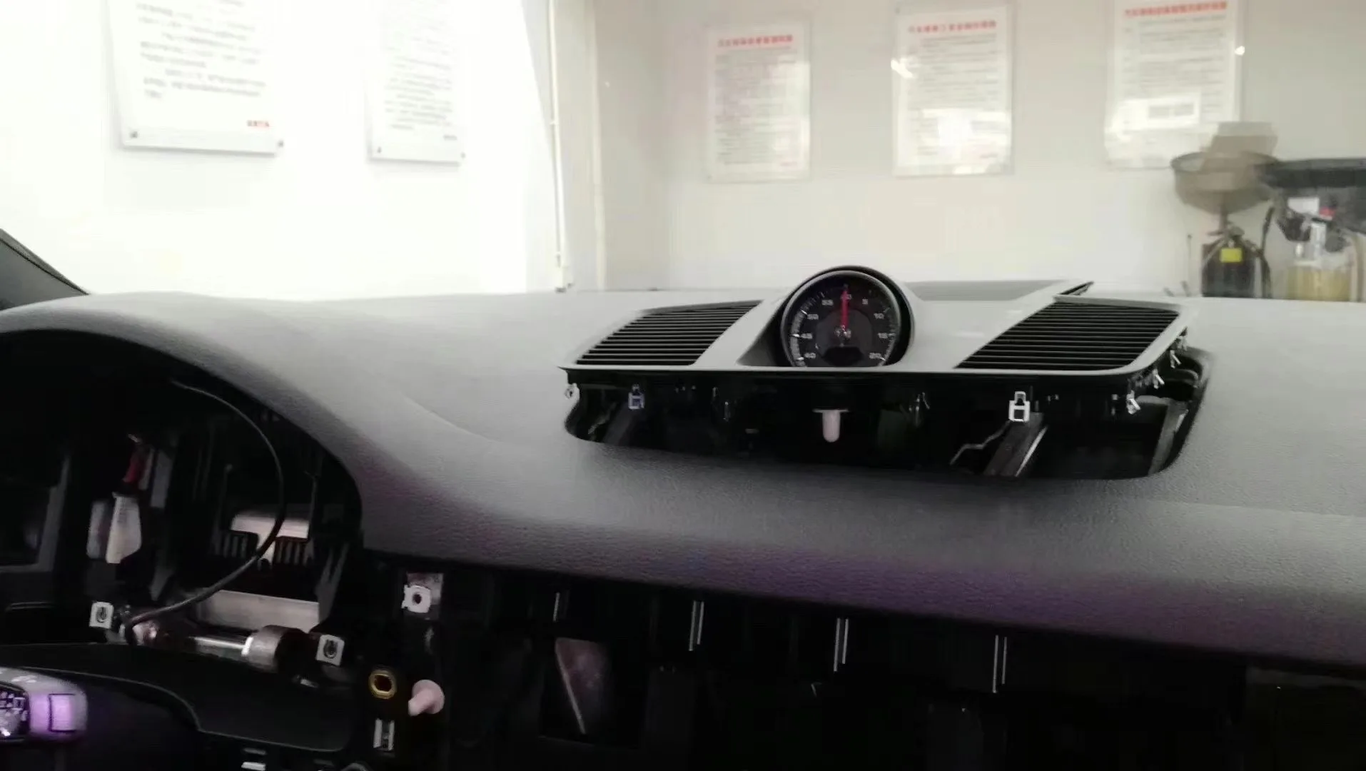 Лидер продаж автомобильные часы с GPS-спидометром секундомер спортивный хронометр Для Porsche New