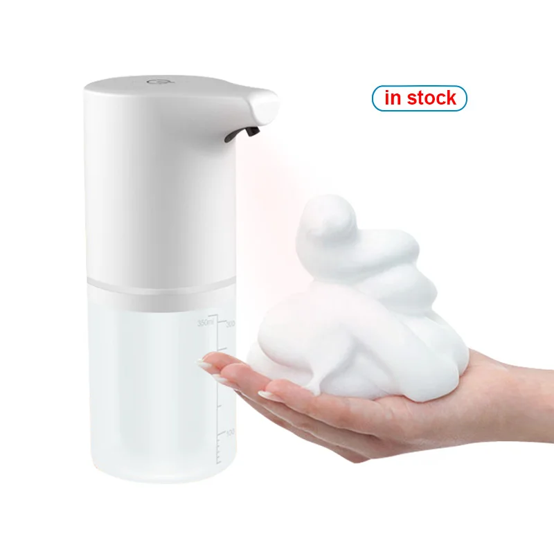 
infrared sensor electric foam automatic soap dispenser 