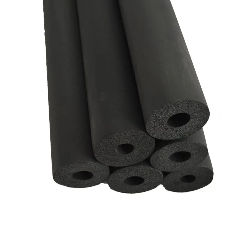 Wholesale Rubber And Plastic Insulation Board Rubber Foam Insulation Pipe