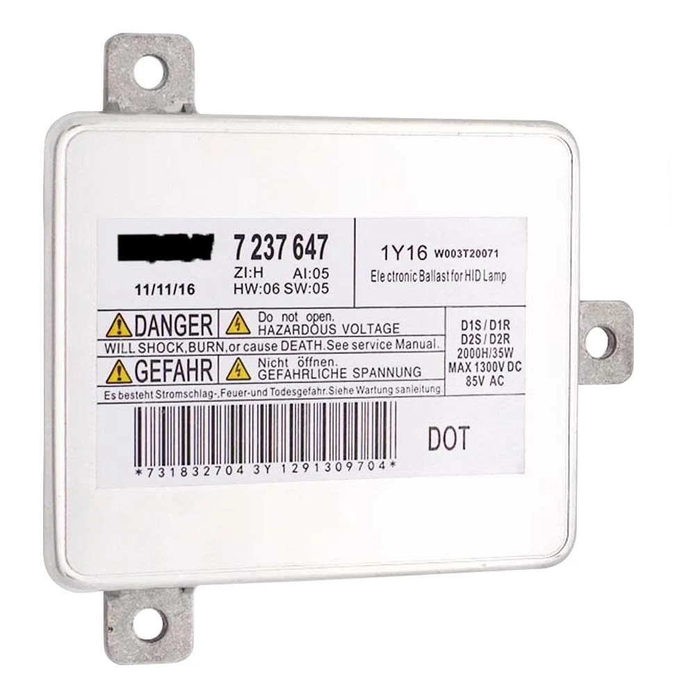 Ксеноновая балластная лампа W003T20071 328i 750i D1S HID 7237647
