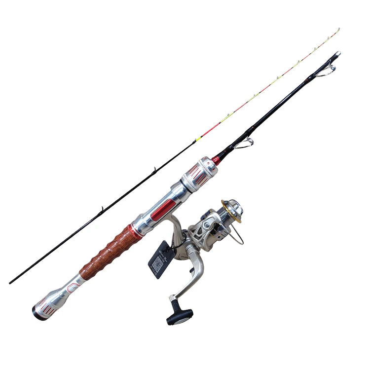 ultralight spinning rod spinning fishing rod 2.10m spinning rod telescopic