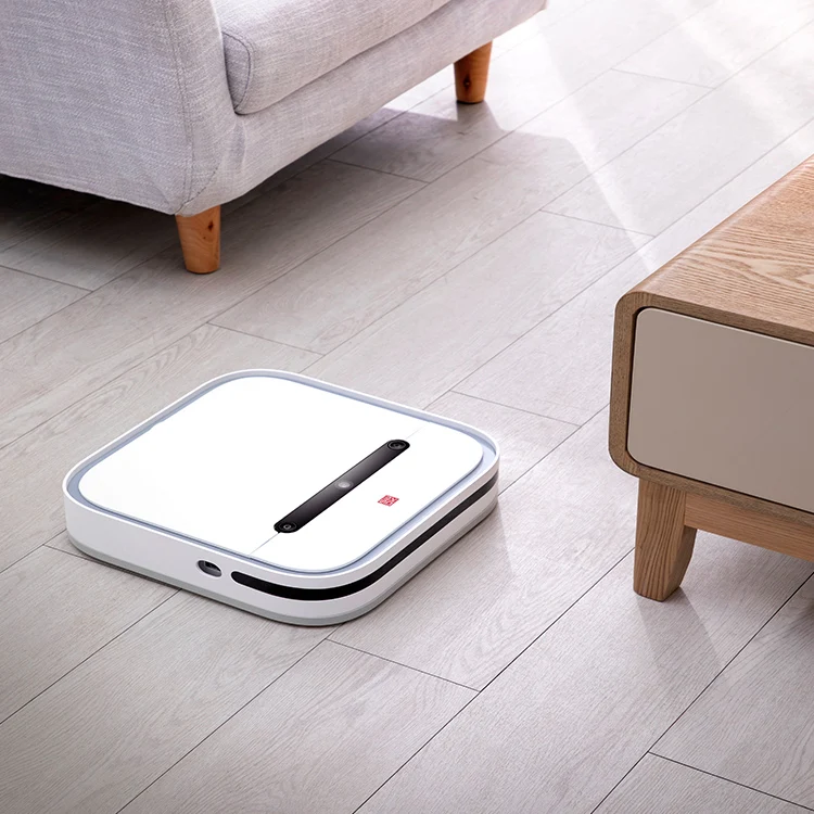 Swdk Cordless Intelligent Navigation Path Planning Wifi Floor Mopping Robot Cleaner,Floor Vacuum Cleaner Robot