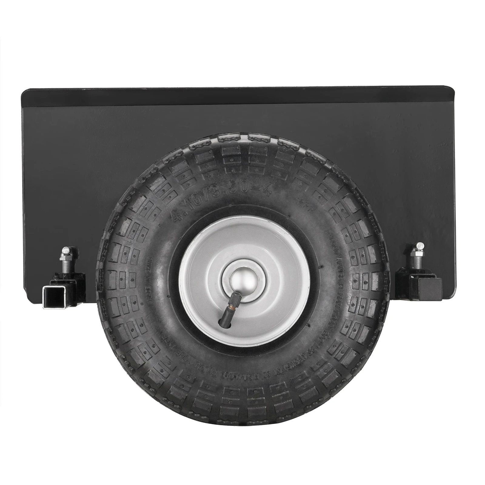 Heavy Duty Adjustable Plywood Mover Dolly Panel Pusher Dolly Mobile Cart
