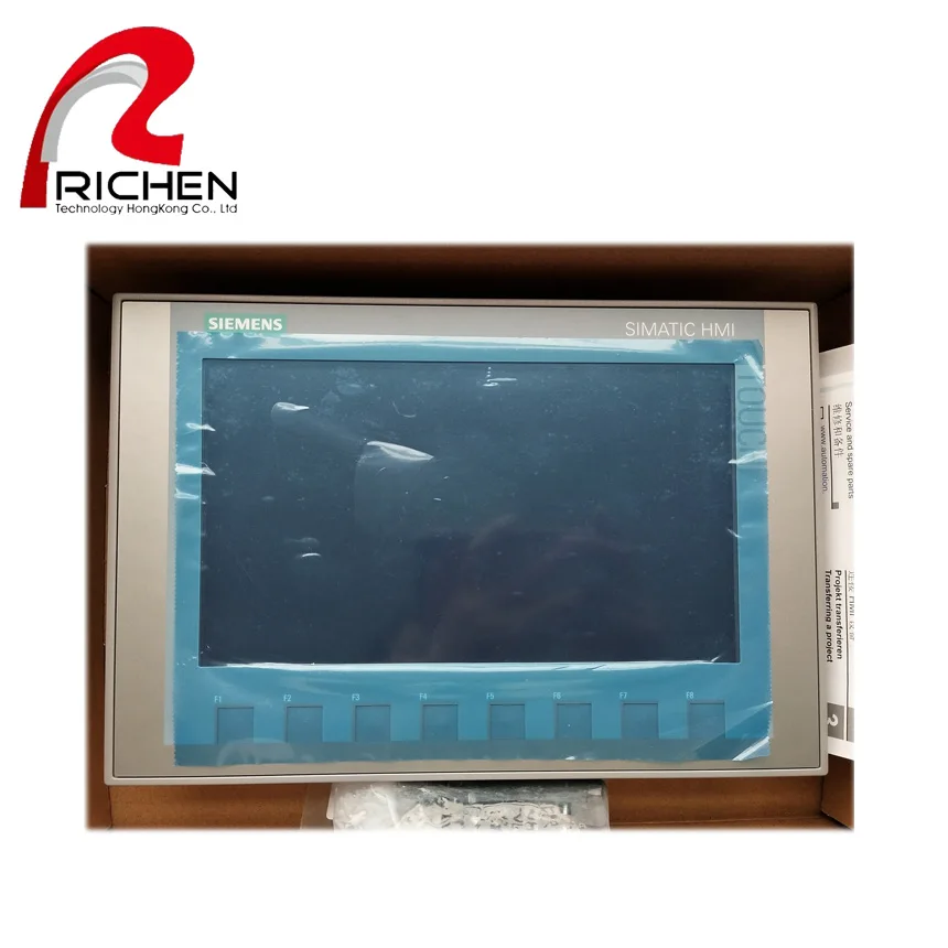  Сенсорные экранные панели SIEMENS HMI