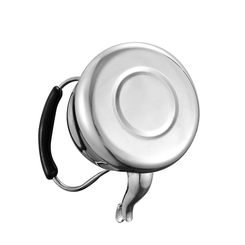 Stove Top Kettle Whistling Tea Water Teapot With Strainer For Indoor And
