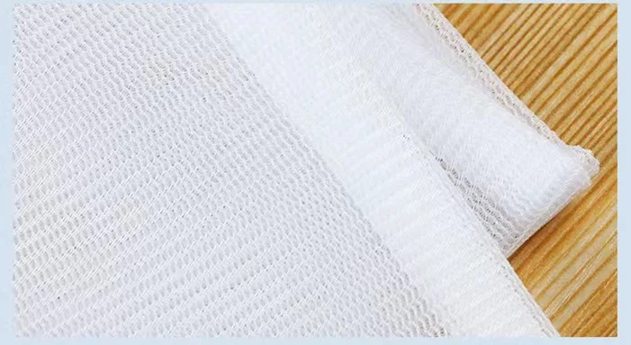 Factory direct supply cheap plain reusable travel zipper washing laundry bags for clothes