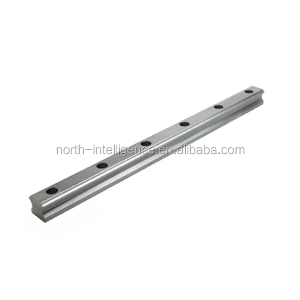 china manufacturer hgr25 1000mm rail for 25mm linear guide