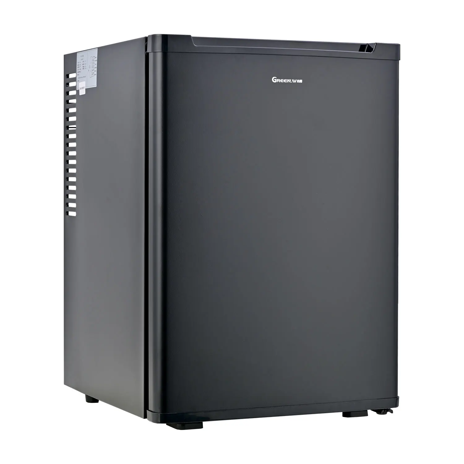 Hotel Room Refrigerators Custom Small Commercial Refrigerator Portable For mini bar fridge