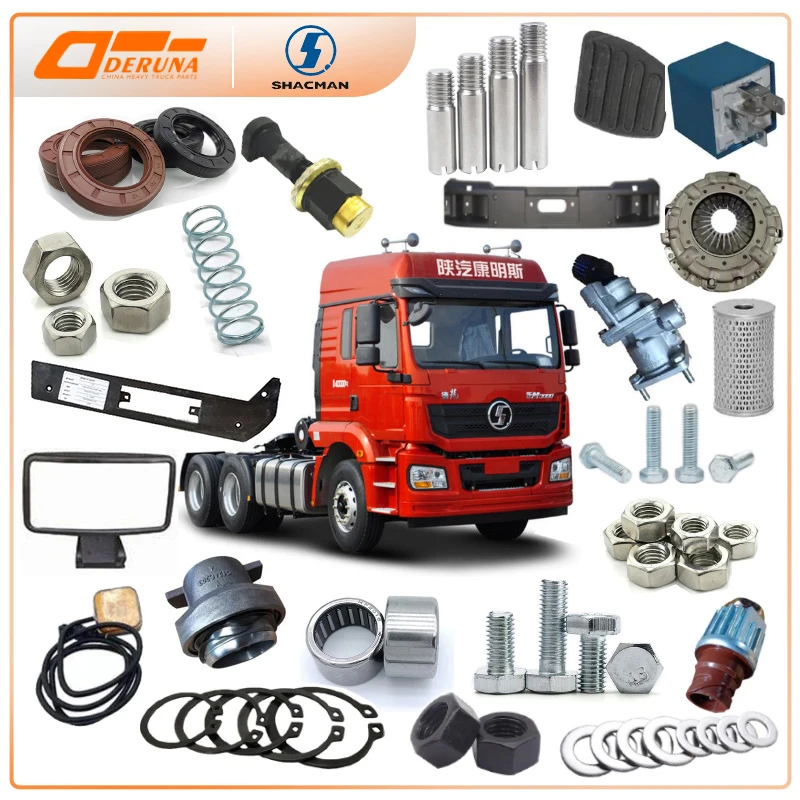 WEICHAI Engine Shacman F2000 L3000 M3000 F3000 X3000 X6000 Truck Spare Parts DZ93189360034 Master Brake Valve