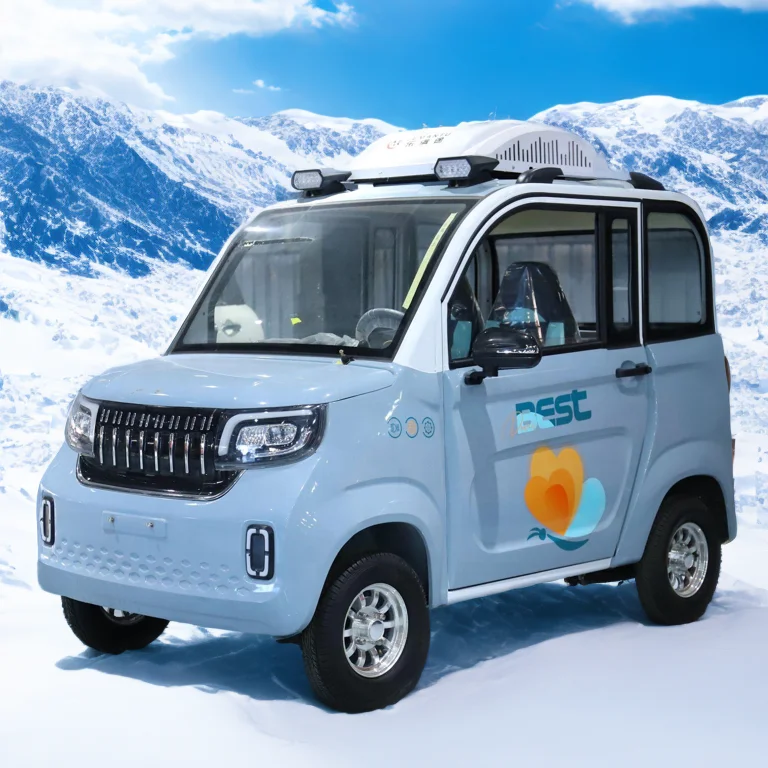 2024 новые маленькие автомобили низкая цена 4-колесный Электрический мини-автомобиль Лидер продаж мини-Электрический аккумулятор трехколесный велосипед