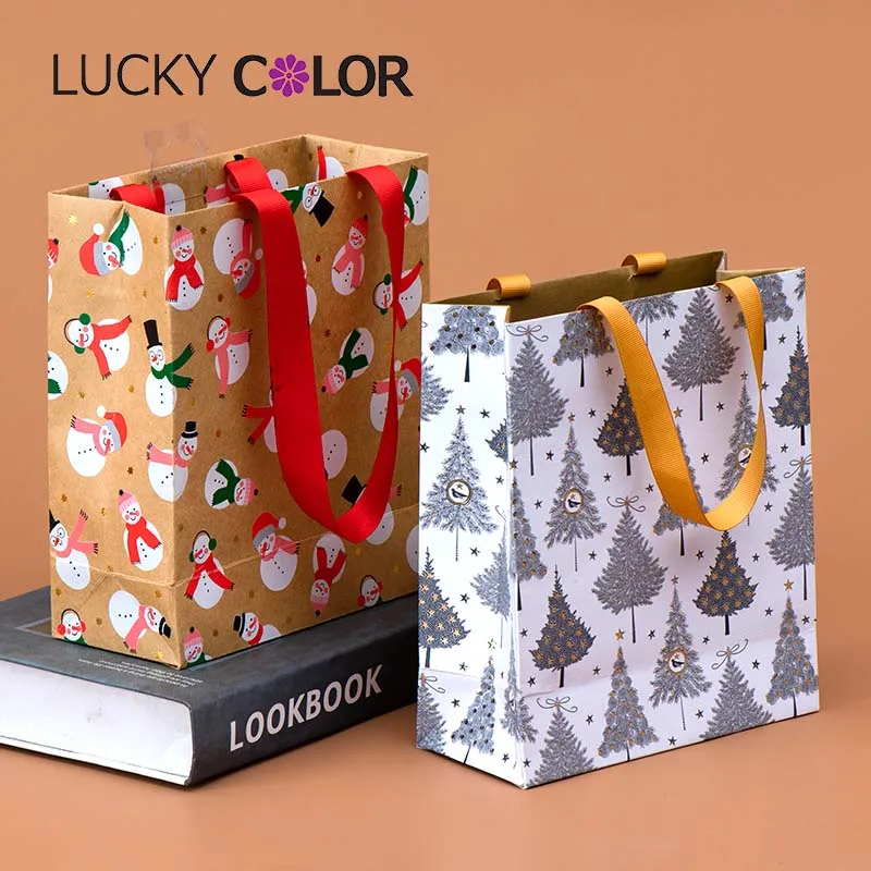 Wholesale Design Logo Eco-Friendly Reliable Tough Wedding Shopping Paper Bags