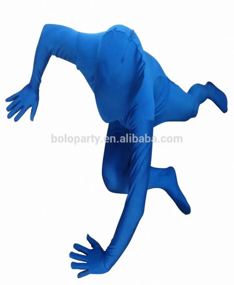 Spandex Party Fair Costumes for Men