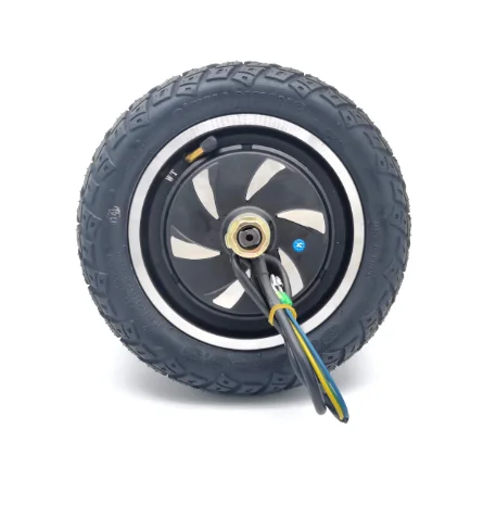 85/65-6.5 Inflatable Rear Wheel Motor for KUGOO G2 Pro 10 inch Electric Scooter Wheel Hub Motor Assembly Kit Spare Parts