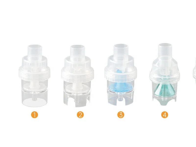 Disposable Nebulizer Mask With Capacity Jar Tubing  Good Price Nebulizer Mask Medical Nebulizer Types Oxygen Face Mask Set