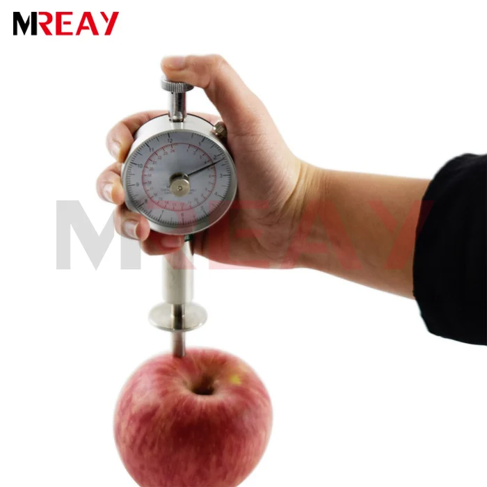 Измеритель Твердости фруктов MREAY GY-3 Pointer тестер твердости для апельсинов бананов