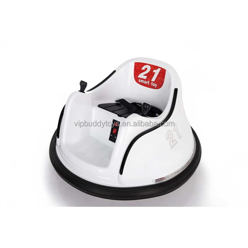 Rotate 360 Degrees Kids Bumper Cars Battery Operated Ride on Car Kids Electric Toys Car for Kids