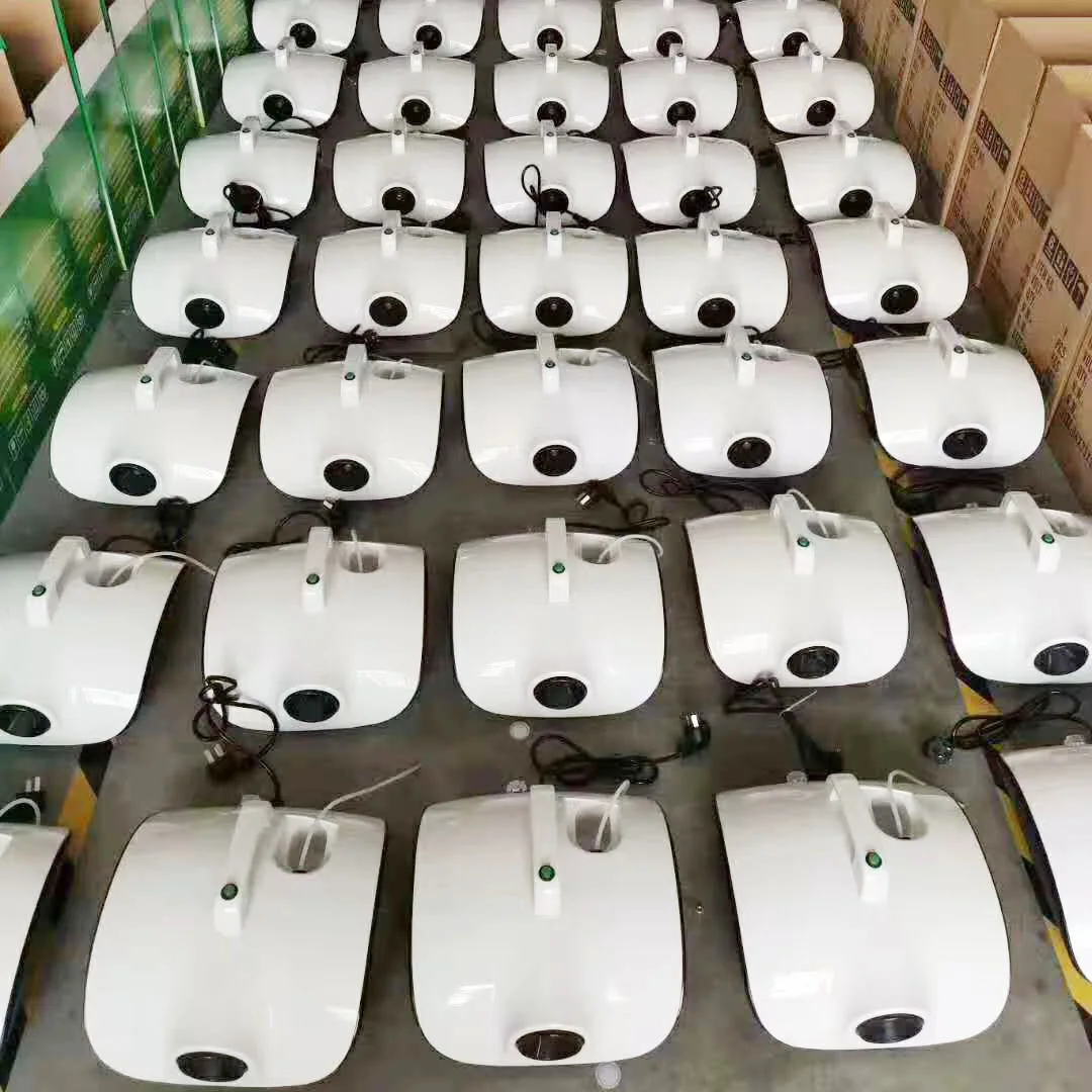 Низкая цена Тепловая запотевающая машина тепловые Fogger генераторные опрыскиватели для дезинфекции