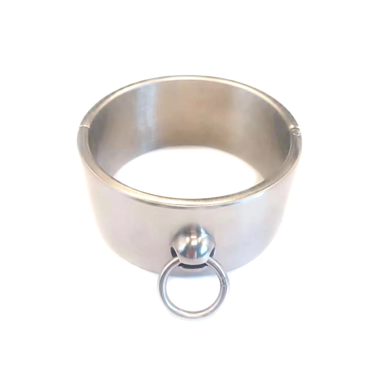 Black Emperor new style stainless steel high 6cm metal collar bdsm bondage collar wholesale of adult toys sex toys for couples