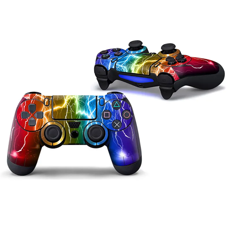 For SONY Playstation 4 PS4 Controller Skin Protection Case For PS4 Pro Slim Controle