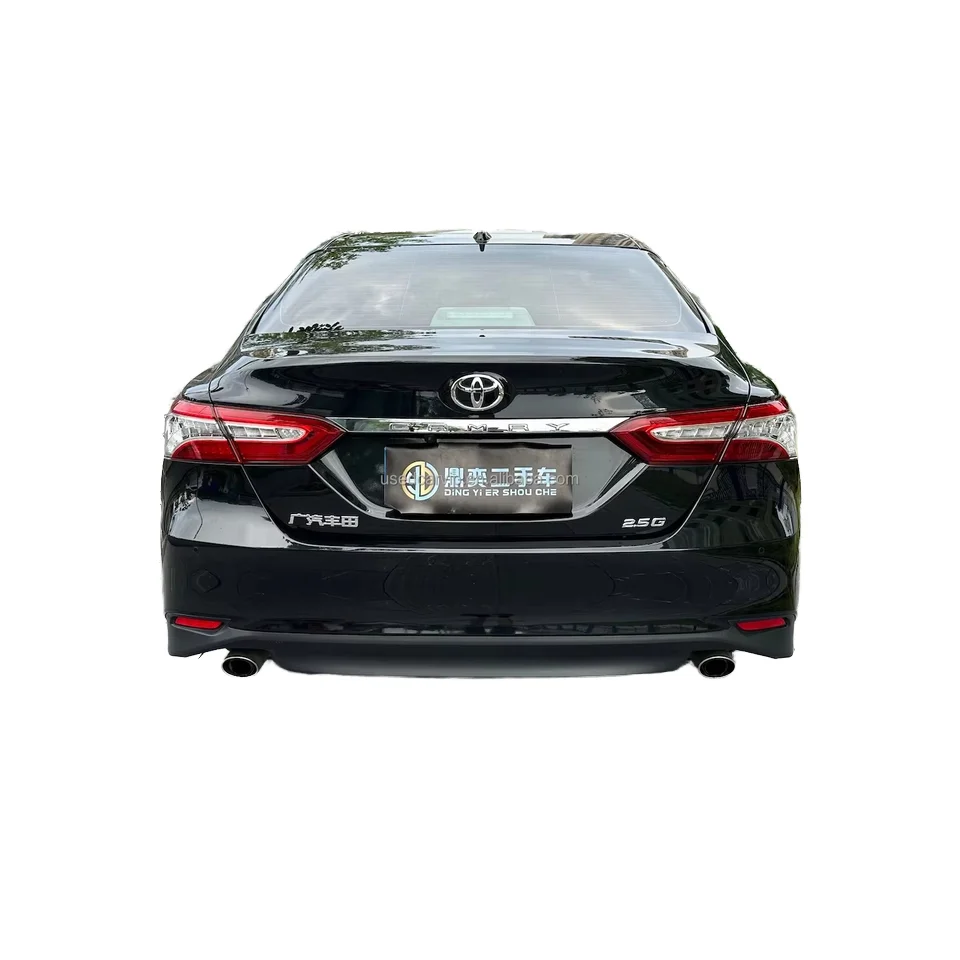 Cheap Price  2021 Camry 2.0G Luxury Edition Automatic Two-Drive Car Used Automatic  Second hand Vehicle